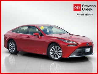 2021 Toyota Mirai XLE