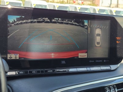 2022 Toyota Mirai XLE