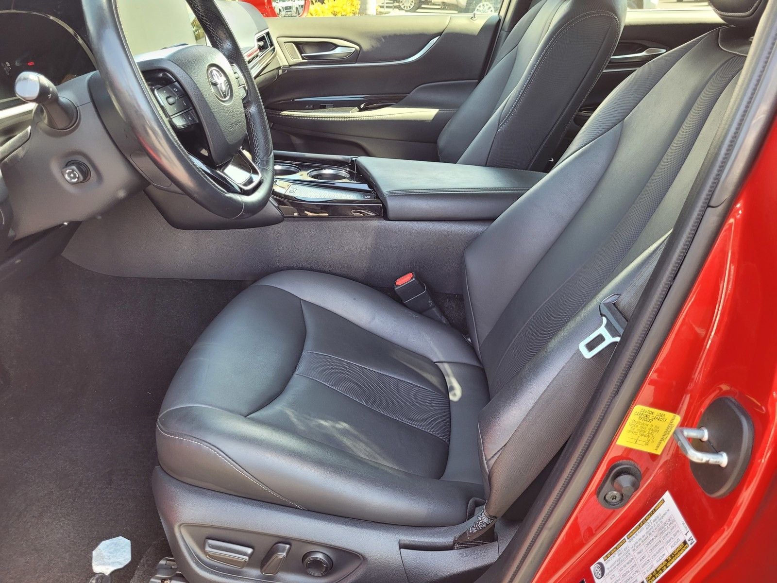 2022 Toyota Mirai XLE