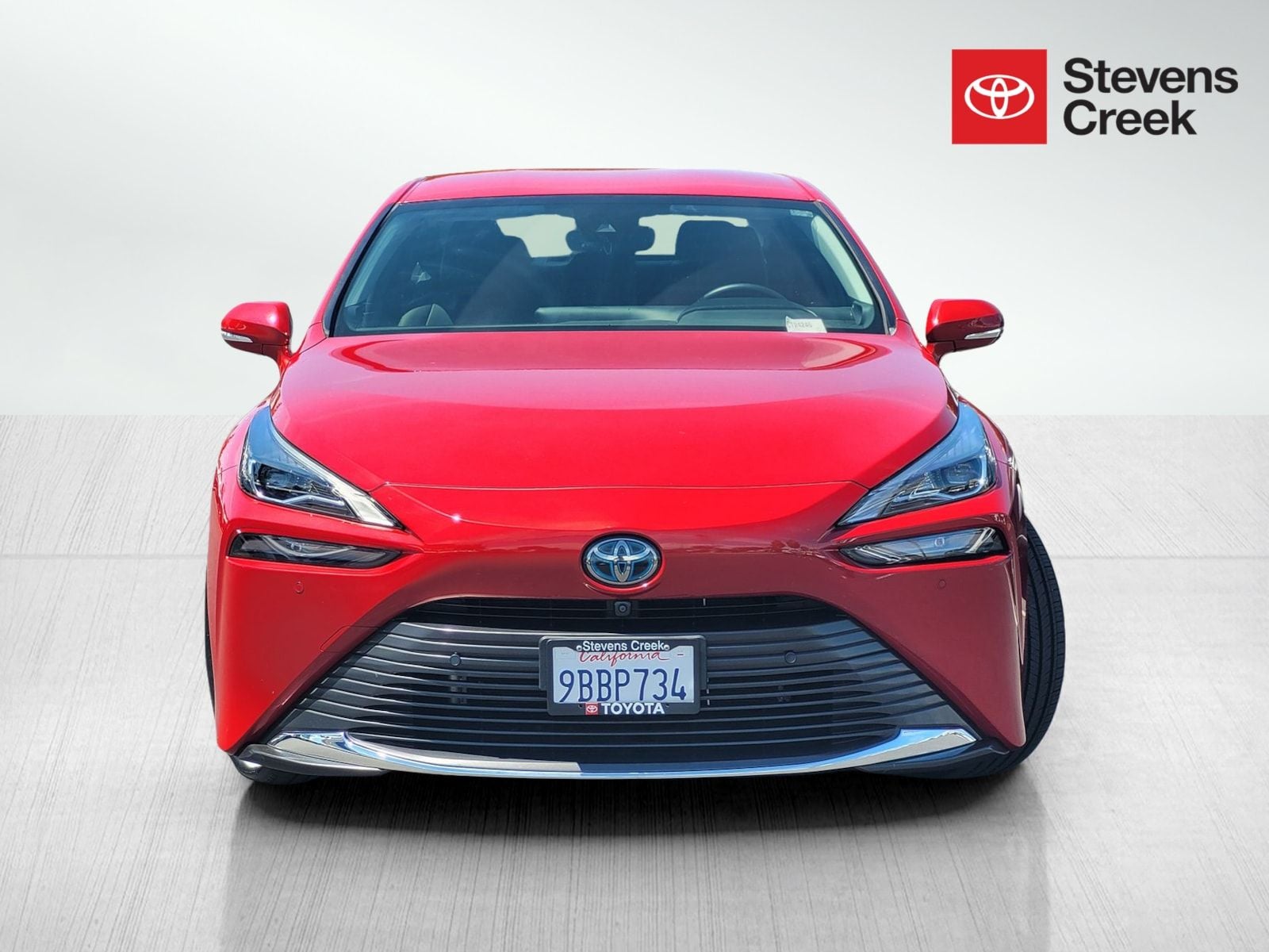 2022 Toyota Mirai XLE