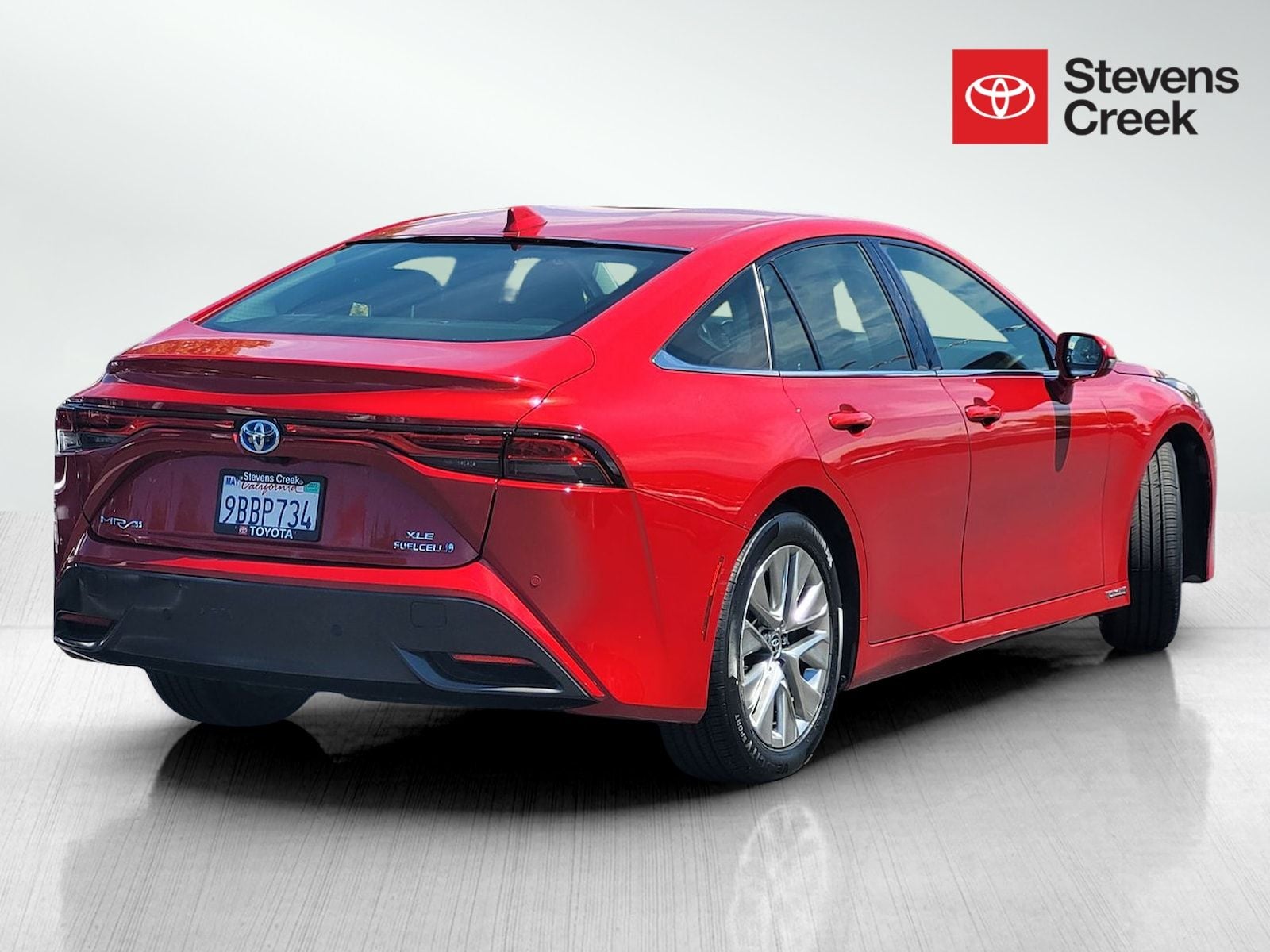 2022 Toyota Mirai XLE