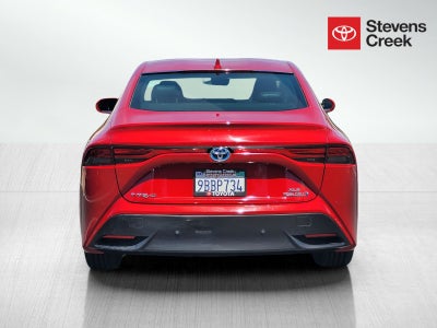 2022 Toyota Mirai XLE