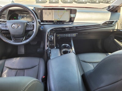 2022 Toyota Mirai XLE
