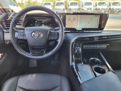 2022 Toyota Mirai XLE