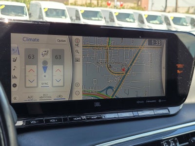 2022 Toyota Mirai XLE
