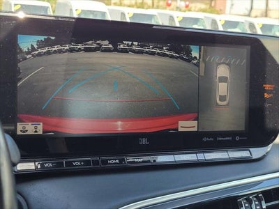 2022 Toyota Mirai XLE