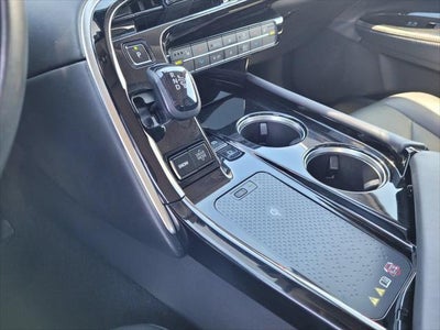 2022 Toyota Mirai XLE
