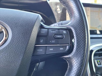 2022 Toyota Mirai XLE
