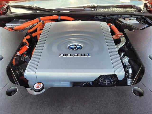 2022 Toyota Mirai XLE