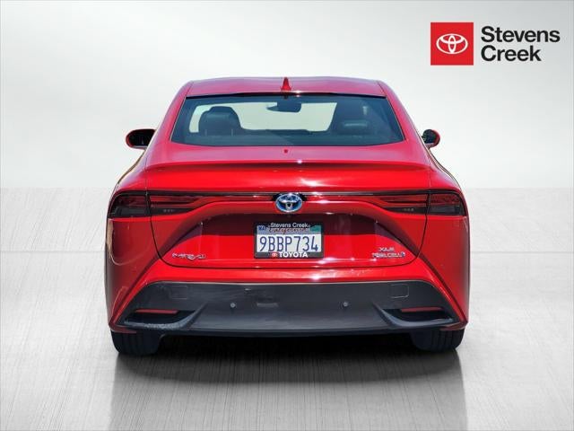 2022 Toyota Mirai XLE