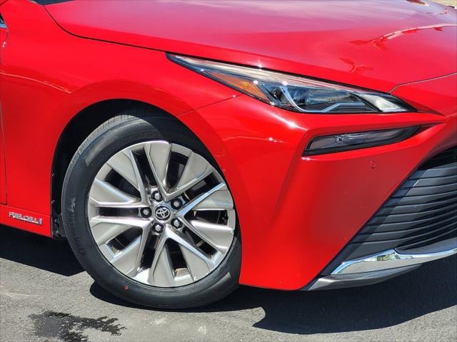 2022 Toyota Mirai XLE