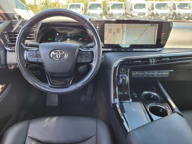 2022 Toyota Mirai XLE