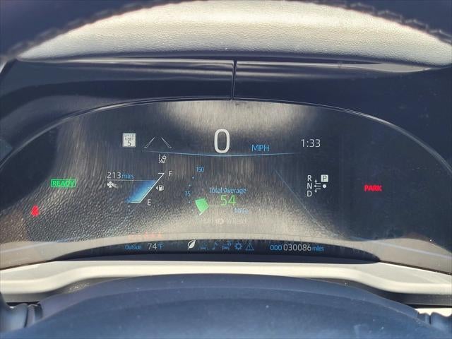 2022 Toyota Mirai XLE