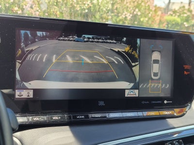 2022 Toyota Mirai XLE