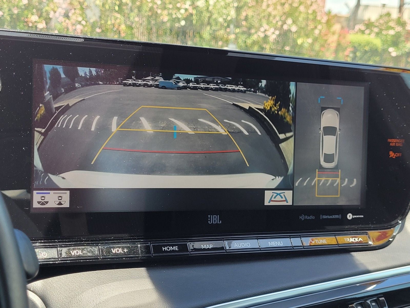 2022 Toyota Mirai XLE