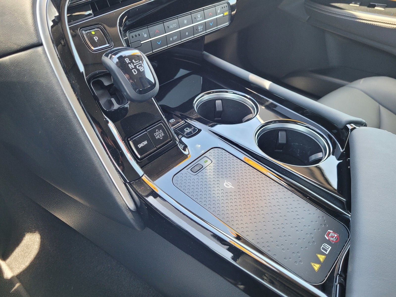 2022 Toyota Mirai XLE