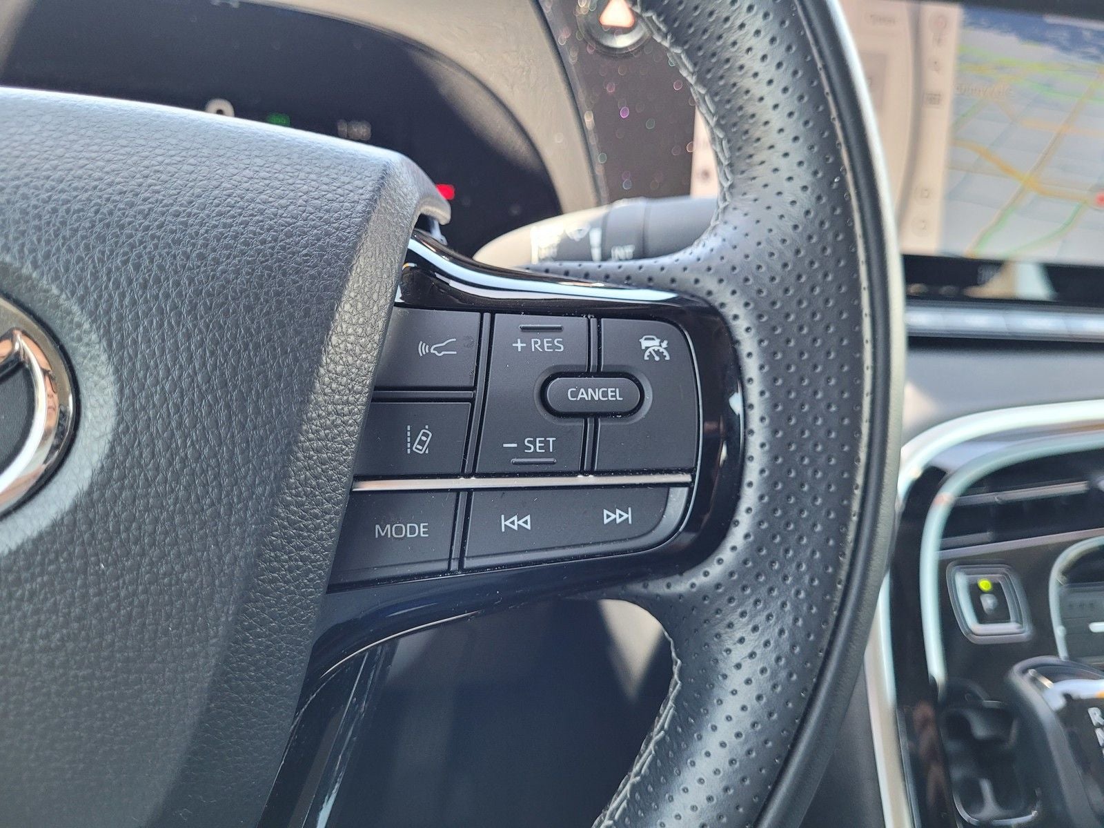 2022 Toyota Mirai XLE