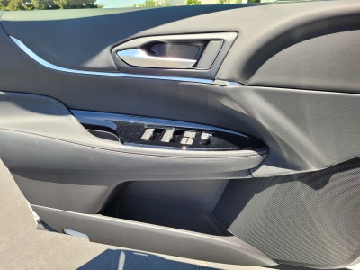2022 Toyota Mirai XLE