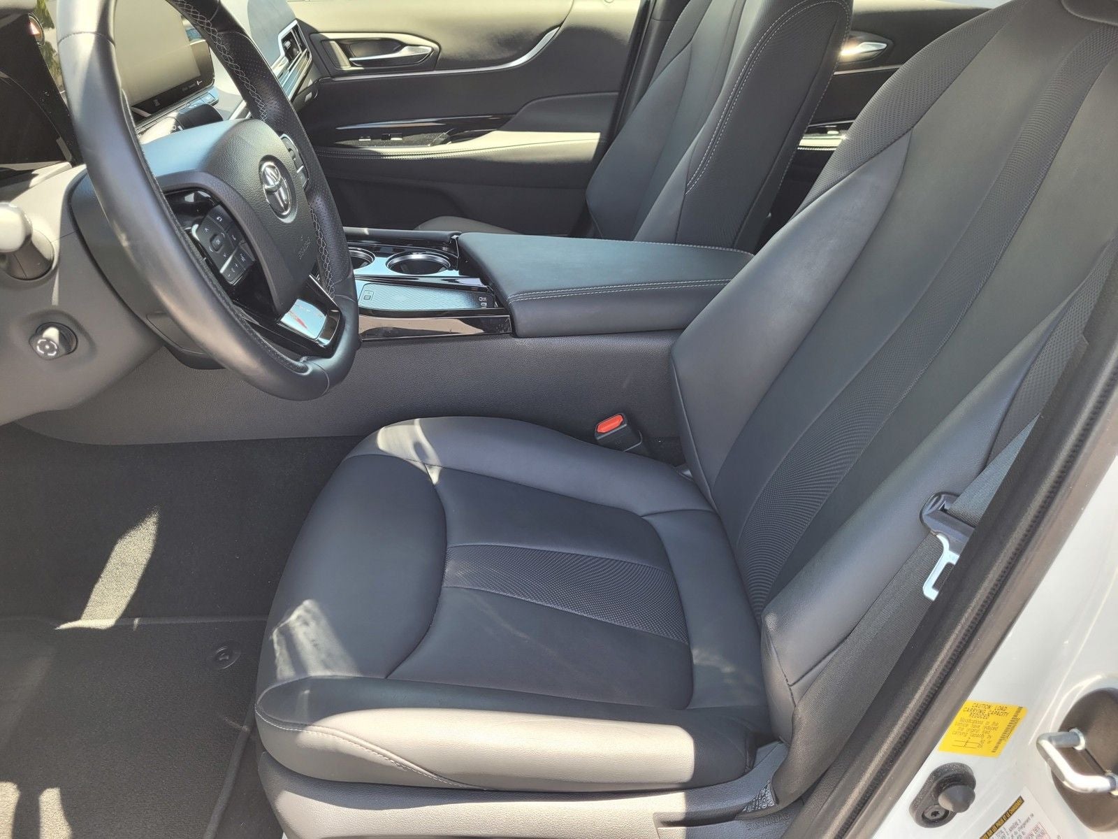 2022 Toyota Mirai XLE
