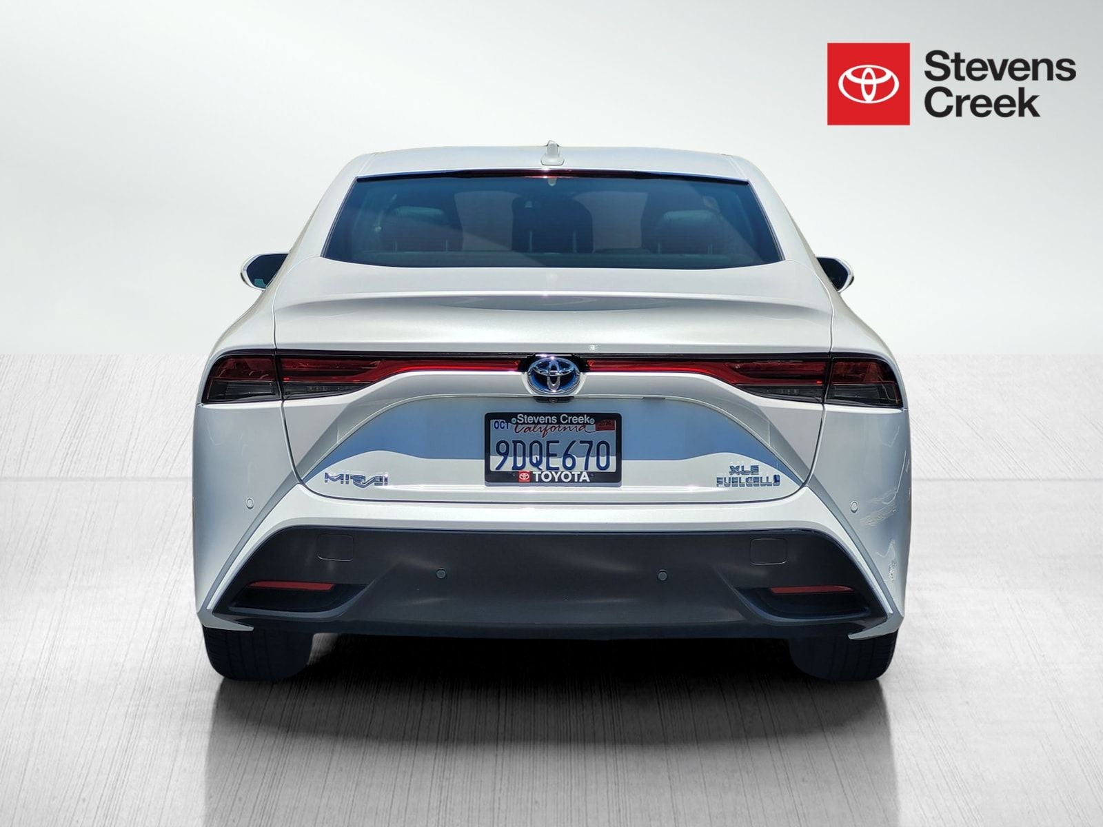 2022 Toyota Mirai XLE