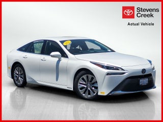 2022 Toyota Mirai XLE