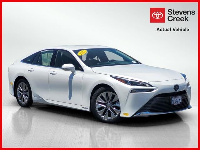 2022 Toyota Mirai XLE