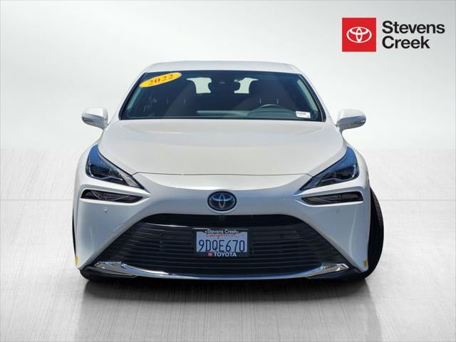 2022 Toyota Mirai XLE