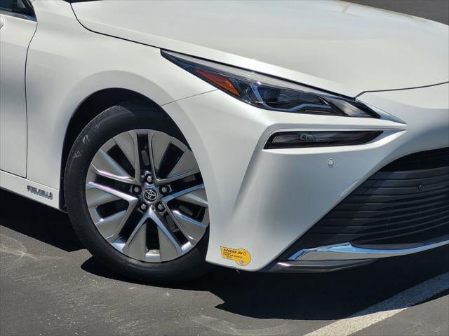 2022 Toyota Mirai XLE