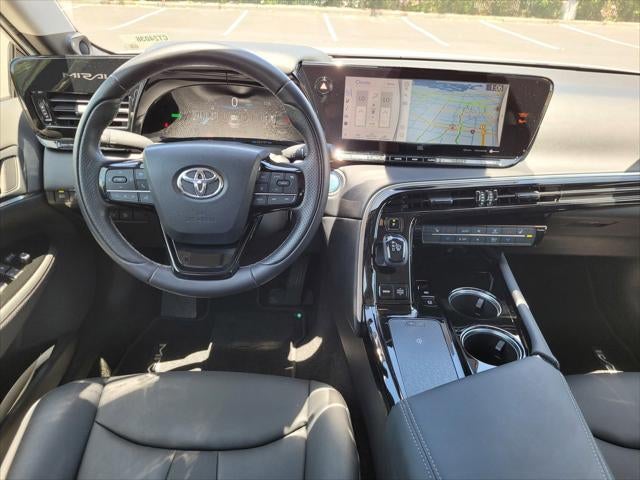 2022 Toyota Mirai XLE