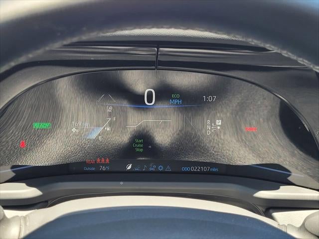 2022 Toyota Mirai XLE