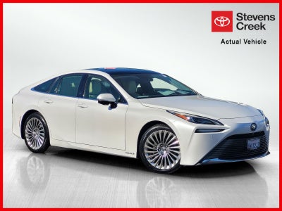 2021 Toyota Mirai Limited