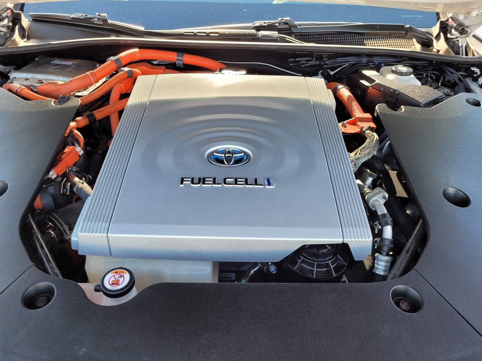 2021 Toyota Mirai Limited