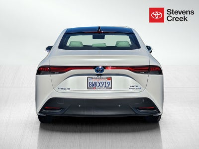 2021 Toyota Mirai Limited