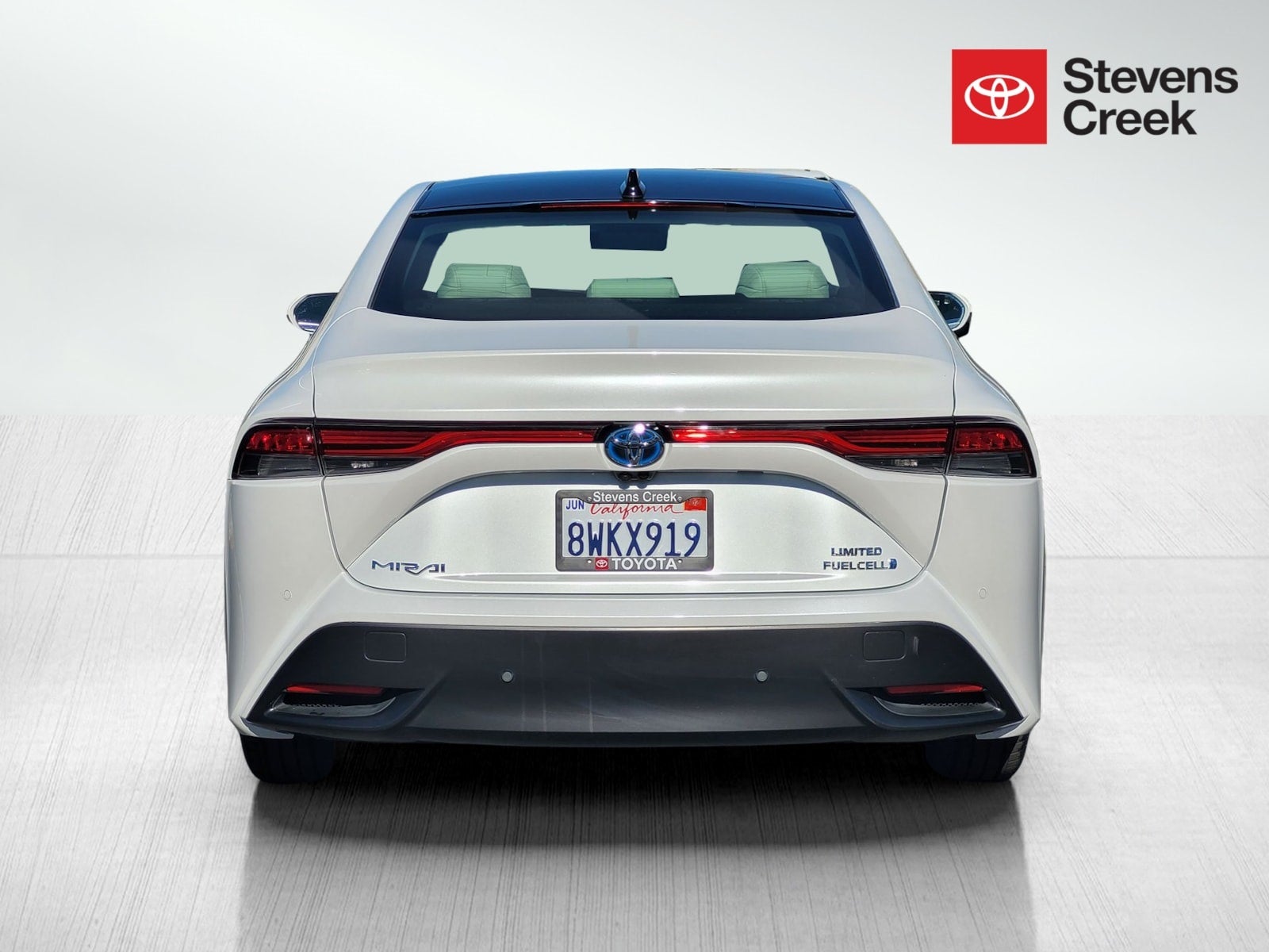 2021 Toyota Mirai Limited