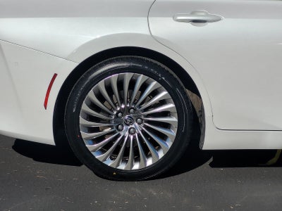 2021 Toyota Mirai Limited