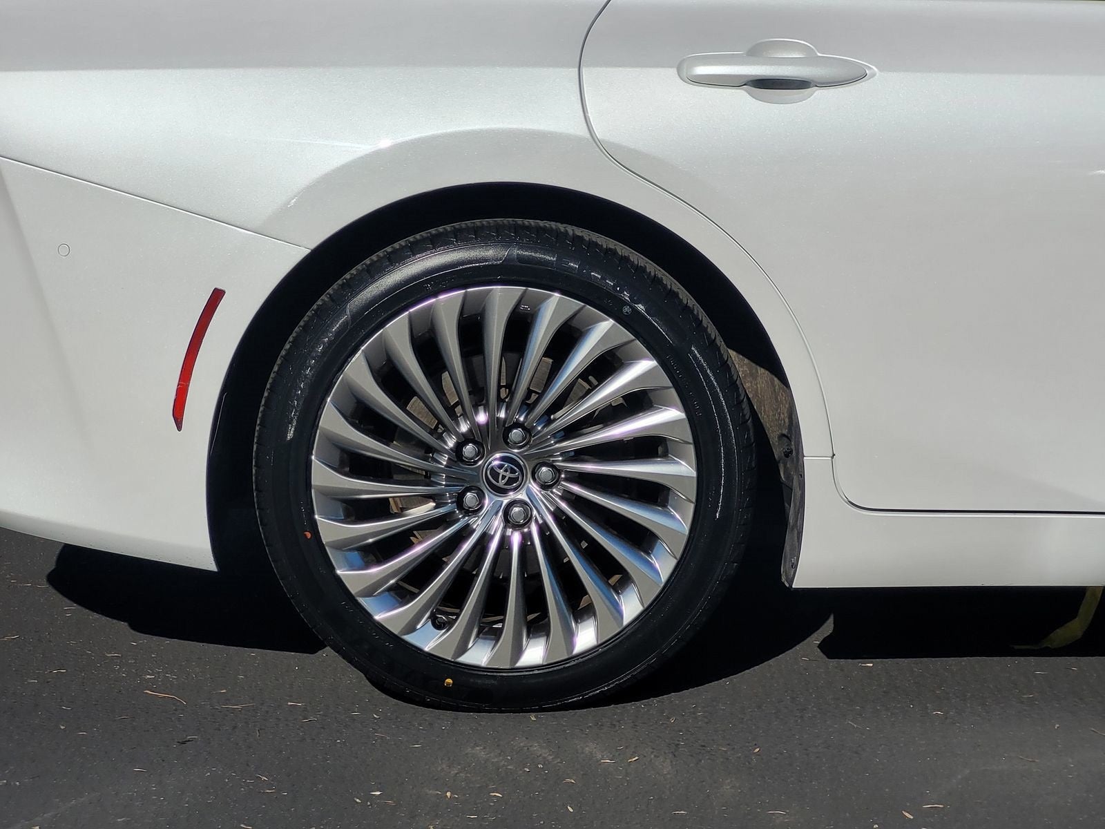 2021 Toyota Mirai Limited