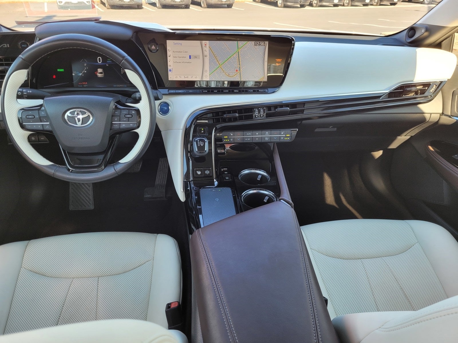 2021 Toyota Mirai Limited