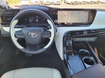 2021 Toyota Mirai Limited