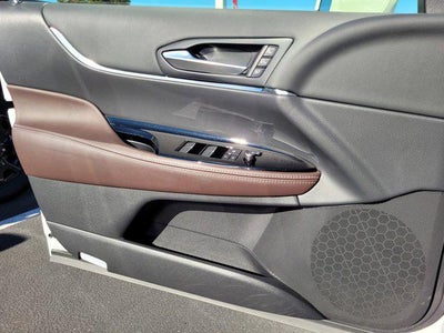 2021 Toyota Mirai Limited