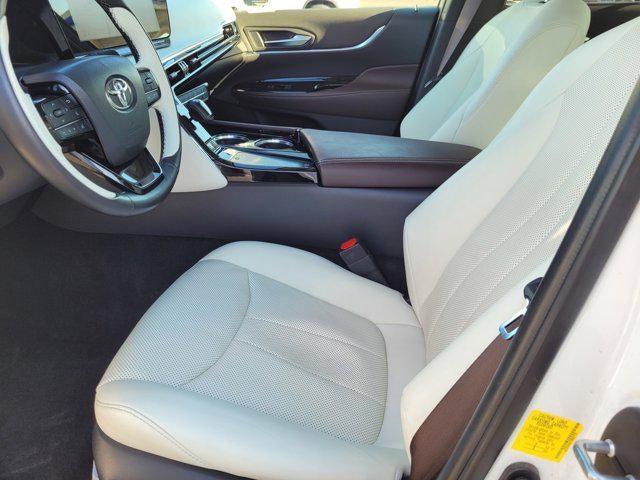 2021 Toyota Mirai Limited