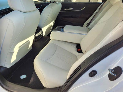 2021 Toyota Mirai Limited