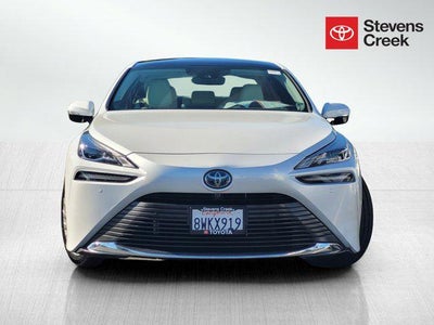 2021 Toyota Mirai Limited