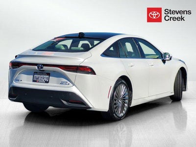2021 Toyota Mirai Limited