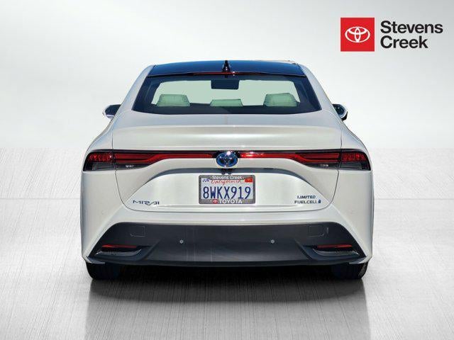 2021 Toyota Mirai Limited