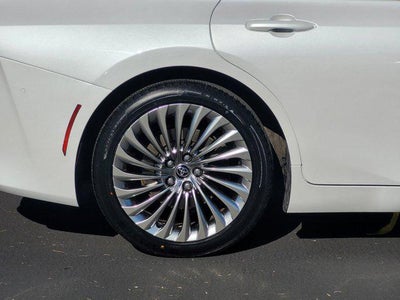 2021 Toyota Mirai Limited