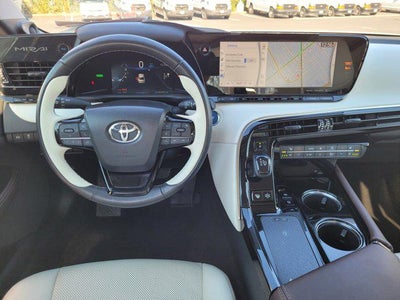2021 Toyota Mirai Limited