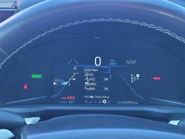 2021 Toyota Mirai Limited