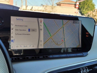 2021 Toyota Mirai Limited