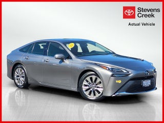 2022 Toyota Mirai XLE