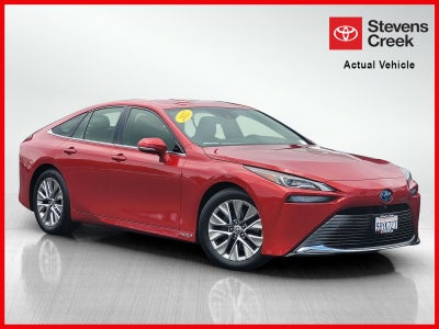 2022 Toyota Mirai XLE